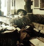 Pierre Auguste Renoir 1890s